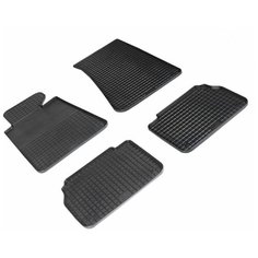 Резиновые коврики сетка BMW 5 Series (E34) 1988-1995 Sei Ntex