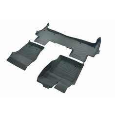 Коврики салона резиновые SRTK 3D LUX для Land Rover Range Rover Sport (2013-)