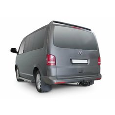 Фаркоп Berg для Volkswagen Transporter, Caravelle, Multivan T5, T6 2003-2019, шар A, 3000/75 кг, F.5812.001