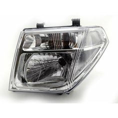Фара левая для Ниссан Патфайндер R51 2004-2010 год выпуска (Nissan Pathfinder R51) Forward NNPAF05-004-L