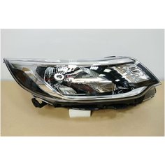 Фара правая Kia Rio 3 Киа Рио (2015-2017) под электро корректор, без линзы Jorden