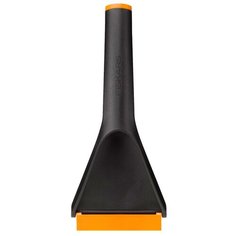 Скребок FISKARS Solid (143063/1019354) черный/оранжевый