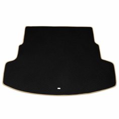 Автомобильный коврик ЕВА (EVA) в багажник для Changan Alsvin / Чанган Алсвин 2018 - н. в. АвтоЕва.рф