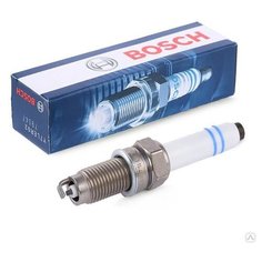 Свечи зажигания 4 шт Y7LER02 Комплект (04C905616D) Polo, Rapid, Oktavia 1.6 Bosch