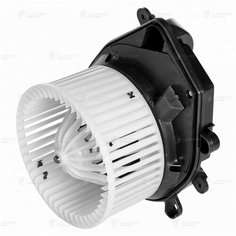 Мотор печки для Фольксваген Пассат Б5 1996-2001 год выпуска (Volkswagen Passat B5) LUZAR lfh-18d1