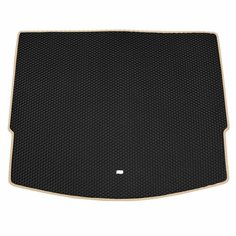 Автомобильный коврик ЭВА (EVA) в багажник для HAVAL JOLION / Хавал Джолион 2021 - н. в. АвтоЕва.рф