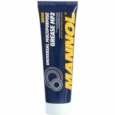 MANNOL MP2 Universal Multipurpose Grease "SCT" / Пластич. смазка на мин. основе 230 гр.