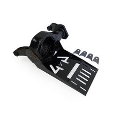 Стальной корпус редуктора переднего моста 2121, 2123 4х4 српм Технопарк