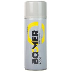 Грунт - праймер 1К спрей, акриловый BOOMER, 400 мл, серый