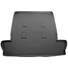 Коврик в багажник LEXUS LX 570 III 2007-2012 7 мест Unidec