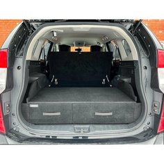 STEWARD 4X4 / Органайзер-спальник Классик для Митсубиси Паджеро Спорт 3/Mitsubishi Pajero Sport 3 (2015-2024 г. в.)