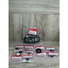 Комплект прокладки клапанной крышки Honda арт. 12341-RTA-000 / 12342-PCX-004 / 90441PNA-010