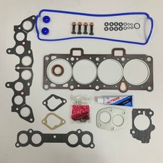 Прокладка головки блока ГБЦ для ВАЗ (Лада) 2108, 2109, 2110, 2111, 2112, 2113, 2114, 2115 Нет бренда