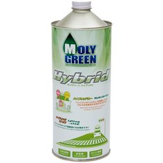 Синтетическое моторное масло MolyGreen Hybrid 0W-20 SN/GF-5, 1 л, 1 шт.