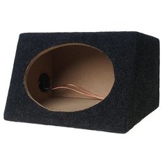 Короб акустический универсальный Газелист52 6x9 см, внутренний крепёж, материал МДФ, к-т 2 шт. G.9123240