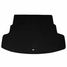 Автомобильный коврик ЕВА (EVA) в багажник для Changan Alsvin / Чанган Алсвин 2018 - н. в. АвтоЕва.рф