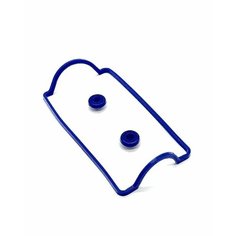 Прокладка клапанной крышки со втулками ВАЗ-1111 ОКА Нет бренда