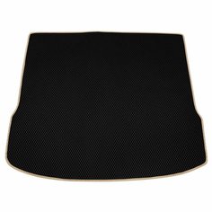 Автомобильный коврик ЭВА (EVA) в багажник для HONGQI HS5 / Хончи HS5 2019-н. в. АвтоЕва.рф