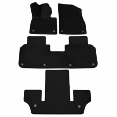 Автомобильные коврики ЭВА (EVA) для LiXiang L9 / Лисян Л9 2022 - н. в. АвтоЕва.рф