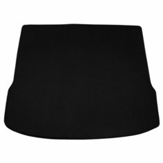 Автомобильный коврик ЭВА (EVA) в багажник для HONGQI HS5 / Хончи HS5 2019-н. в. АвтоЕва.рф