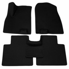 Автомобильные коврики ЭВА (EVA) для Jetour Dashing / Джетур Дашинг 2022 - н. в. АвтоЕва.рф