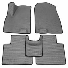 Автомобильные коврики ЭВА (EVA) для Jetour Dashing / Джетур Дашинг 2022 - н. в. АвтоЕва.рф