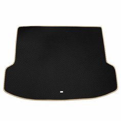 Автомобильный коврик ЭВА (EVA) в багажник для Chery Tiggo 7 Pro Max / Черри Тигго 7 Про Макс 2022 - н. в. АвтоЕва.рф