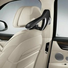 Вешалка (плечики) в подголовник travel & comfort для BMW оригинал