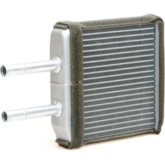 Радиатор отопителя Печки (Паяный) Daewoo Matiz (98-18), Chevrolet Spark (05-16) Trixet