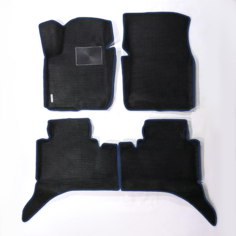 Eva коврики в машину HAVAL JOLION (Хавал Джолион) 2021-н. в. с передним приводом