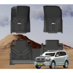 Коврики 3d резиновые для салона Tank 500 3W