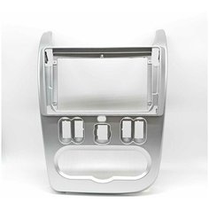 Переходная рамка Renault Logan 2010-2013 (9-дюймов) Китай