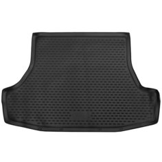 Коврик в багажник для HONDA Shuttle 2015- Универсал, 1шт. (полиуретан) (ELEMENTA0N124B12)