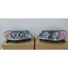 Фары лифан солано 620 LIFAN SOLANO с 2008 по 2014 год оригинал левая правая комплект