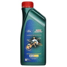 Синтетическое моторное масло Castrol Magnatec Professional E 5W-20, 1 л, 1 шт.