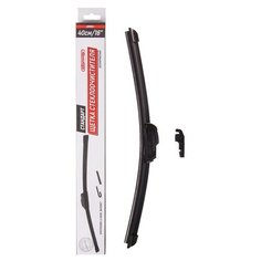 Щетка стеклоочистителя бескаркасная Skyway стандарт 16"/400 мм