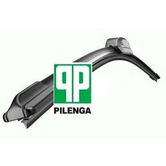 PILENGA WB-P1510 (1211100 / 1712818 / 21085205070) щетка стеклоочистителя бескаркасная 510mm универсальные