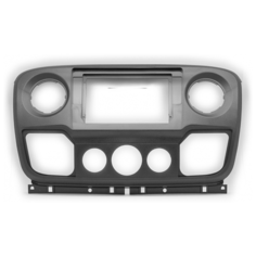 Carav 22-1361 | 10.1" переходная рамка Renault Master 2010+, Opel Movano 2010-2017, Nissan NV400 2010+