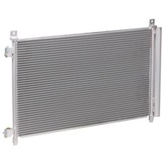 Радиатор кондиционера X-Trail T32 (14-) 2.0i/2.5i LUZAR