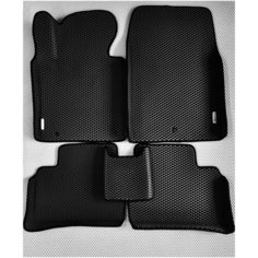 Автомобильные коврики EVA С бортами для KIA CEED II/КИА СИД 2 2012-2018