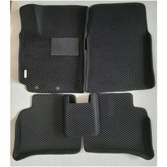 Автомобильные коврики EVA С бортами для KIA RIO IV/ КИА РИО 4 2017-н. в.