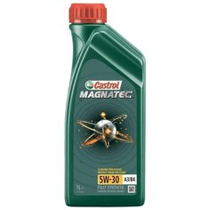Синтетическое моторное масло Castrol Magnatec 5W-30 А3/В4, 1 л, 1 шт.