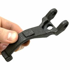 Рычаг (оригинал) МТЗ отжимной корзины сцепления (старого образца) 70-1601094 Арзамасский машиностроительный завод