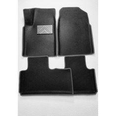 Автомобильные коврики EVA С бортами для HAVAL F7/хавал Ф7 2019-нв