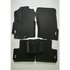 Автомобильные коврики EVA С бортами для MITSUBISHI ASX/митсубиси АСХ