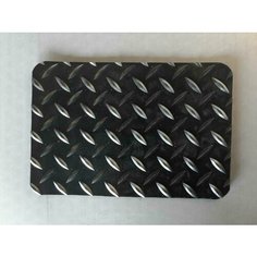 Подпятник резиновый для автомобильных ковриков Нет бренда