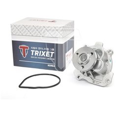 Водяной насос Cruze (09-16), Orlando (10-15), Astra J (09-17) с прокладкой (GM) Trixet