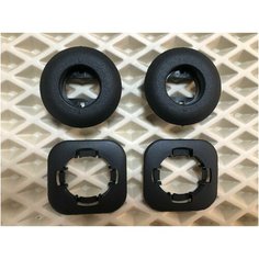 Крепление HND ( клипсы) для ковриков HONDA Нет бренда