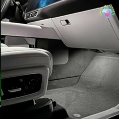 Lixiang L7/L8/L9 Подсветка салона автомобиля цвет нейтрально-белый (4500к) (2шт набор ламп) Gala Premium LED