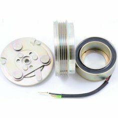 Муфта компрессора кондиционера Honda Civic (1995-1999) (2708) Noname